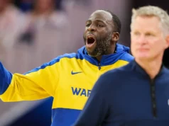 Kenyon Martin melihat pola yang lazim dalam perseteruan Warriors Draymond Green–Steve Kerr