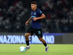 Inter Milan Tugaskan Pemain Sayap Brasil Untuk Menandai Target Transfer Melawan Genoa Saat Bintang Muda Nerazzurri Bertarung Untuk Bermitra dengan Lautaro