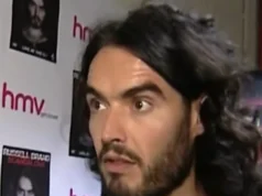 Tuduhan baru terhadap komedian Russell Brand name