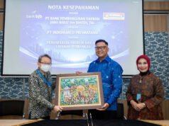 financial institution bjb dan Indomaret Jajaki Kolaborasi Maksimalkan Layanan Perbankan