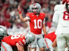 Prediksi Playoff Sepak Bola Perguruan Tinggi: Pilihan Pertandingan Perempatfinal CFP untuk Setiap Pertandingan