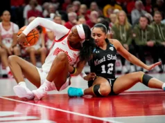 Bola basket wanita Ohio State mencetak rekor sekolah vs Kentucky Utara
