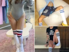 Babes In Tube Socks Tebak Siapa — Hari Kaus Kaki Nasional!