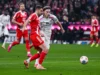 Match Awards dari hasil imbang 2-2 antara Bayern Munich dan FSV Mainz 05