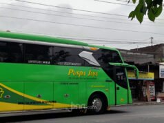 Penumpang di Terminal Giwangan Melonjak Hingga 42 Persen