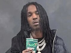 Rapper Baby Smoove Ditangkap di Miami atas Tuduhan Narkoba dan Senjata