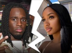 Kai Cenat Mengumumkan Putusnya dengan Bintang Media Sosial Gabrielle Alayah