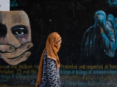 Sanksi Australia terhadap Taliban lebih besar dari yang berani dilakukan negara lain, tulis Virginia Haussegger