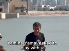 Sarapan FC: Haaland bermain melawan Santa, Yamal membatalkan pesta .