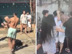 Pemain Sepak Bola Pro Menyerang Pensiunan Polisi, Pekerja Bar Setelah Diduga Melewati Tab