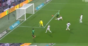 Doig-Adams, penalti Torino dibatalkan: inilah alasannya! Cheddira melolong