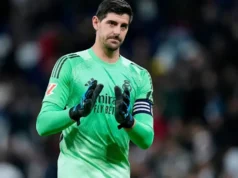 Akankah Thibaut Courtois mendapat kenangan di Atletico Madrid?