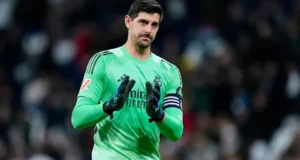 Akankah Thibaut Courtois mendapat kenangan di Atletico Madrid?
