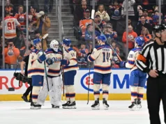 Connor Ingram Mendapatkan Beginning Ketiga Berturut-turut Untuk Oilers Saat Mereka Bertarung Dalam Pertandingan Ulang