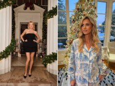 Para Selebritis Menunjukkan Bagaimana Mereka Menghadirkan Kegembiraan Liburan di Malam Natal Ini