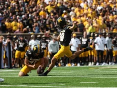 Penendang sepak bola Missouri Robert Meyer diharapkan memasuki portal transfer