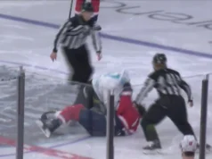 Tornado menang 5 – 4 dalam adu penalti