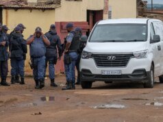 Sembilan Orang Tewas, 10 Terluka dalam Penembakan Massal di Afrika Selatan