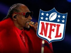 “Paruh Waktu Natal Netflix NFL Snoop Dogg Dipuji Lebih Baik Daripada Super Bowl”.