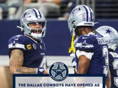 Koboi adalah favorit besar dibandingkan Komandan di Minggu ke- 17