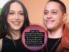 Elsie Hewitt Menyebut Bayinya dengan Pete Davidson Sebagai ‘Hal Sempurna’ di Postingan yang Menyentuh Hati