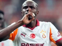 Galatasaray: Kabar buruk bagi Victor Osimhen