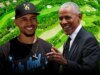 Mookie Betts Bermain Golf Dengan Barack Obama di Swanky Los Angeles Country Club