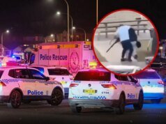 Video Menunjukkan Pengamat Melucuti Senjata Penembak di Pantai Bondi Saat Penembakan Massal