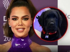 Khloé Kardashian Mendapat Anak Anjing Keluarga untuk Natal
