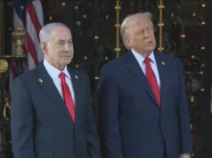 Trump bertemu dengan Netanyahu di Florida