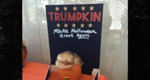 Foto Halloween Presiden ‘Trumpkin’ Dirilis oleh Komite Pengawas DPR
