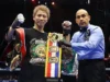 Bintang pound-for-pound Inoue berlayar melewati Picasso