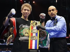 Bintang pound-for-pound Inoue berlayar melewati Picasso