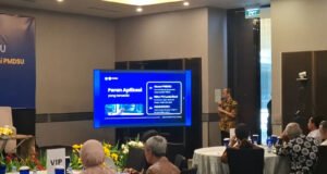 Dirjen Dikti Luncurkan Jejaring Karier PMDSU, Perkuat Kontribusi Talenta Doktor Muda