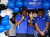Persib Buka Mitra Store di Garut, Bobotoh Tumpah Ruah Sambut Julio Cesar & Patricio Matricardi