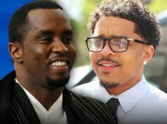 Diddy Mendapat Kunjungan Penjara Dari Putra Justin Saat Natal