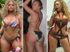 Foto Panas ‘Energi Besar’ Latto untuk Ulang Tahunnya yang ke- 27