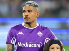 Laporan – Inter Milan Identifikasi Wingback Fiorentina Sebagai Alternatif Target Transfer Teratas Marco Palestra
