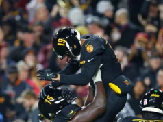 Falcons mengalahkan Rams dalam permainan ‘Monday Night Football’ yang sangat menghibur