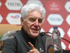 Reaksi Hugo Broos terhadap kemenangan Angola di pertandingan pembuka AFCON