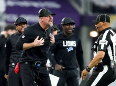 Bulan madu telah berakhir untuk GM Lions Brad Holmes dan Dan Campbell