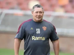 CEO Stellenbosch membuka diri saat Steve Barker keluar secara mengejutkan