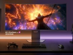 LG mengumumkan jajaran monitor gaming premium yang menawarkan visual 5K