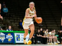 Maddy Shirley membuat lebih banyak orang percaya di seluruh negara bagian di Indiana Hall of Fame Classic