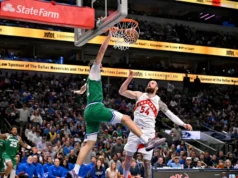 Center Hawks Kristaps Porzingis absen setidaknya dua minggu karena sakit