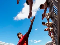 Apakah Tegra Tshabola dari OSU bermain vs. Miami di CFP? Pembaruan cedera terbaru