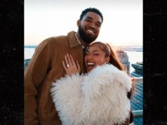 Jordyn Woods Bertunangan dengan Bintang NBA Karl Towns!!!