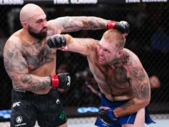 Bonus UFC di ESPN 73: Kevin Vallejos berputar untuk memenangkan $ 50 K.