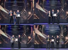 Perencana Kota Masa Depan Sukses di PropertyGuru Asia Property Awards