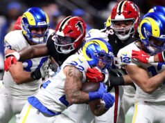 Diskusi Rams-Falcons di Babak Kedua: Apa yang Terjadi dengan LA?